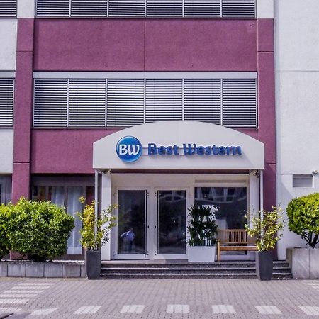 Best Western Comfort Business Hotel Duesseldorf-Нойс Экстерьер фото