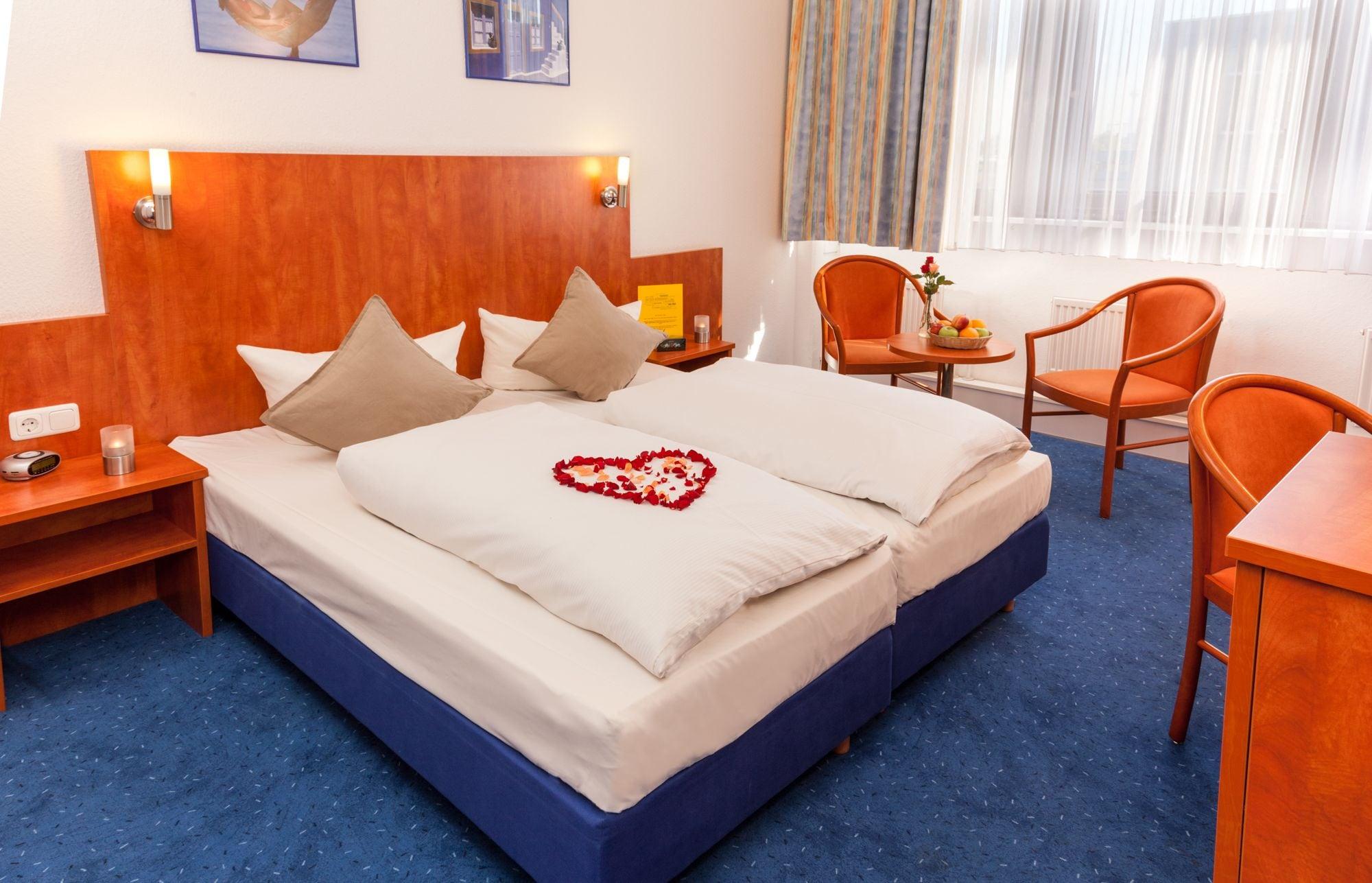 Best Western Comfort Business Hotel Duesseldorf-Нойс Экстерьер фото