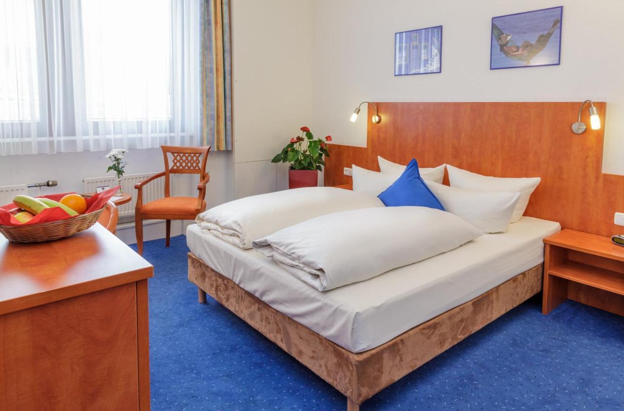 Best Western Comfort Business Hotel Duesseldorf-Нойс Экстерьер фото