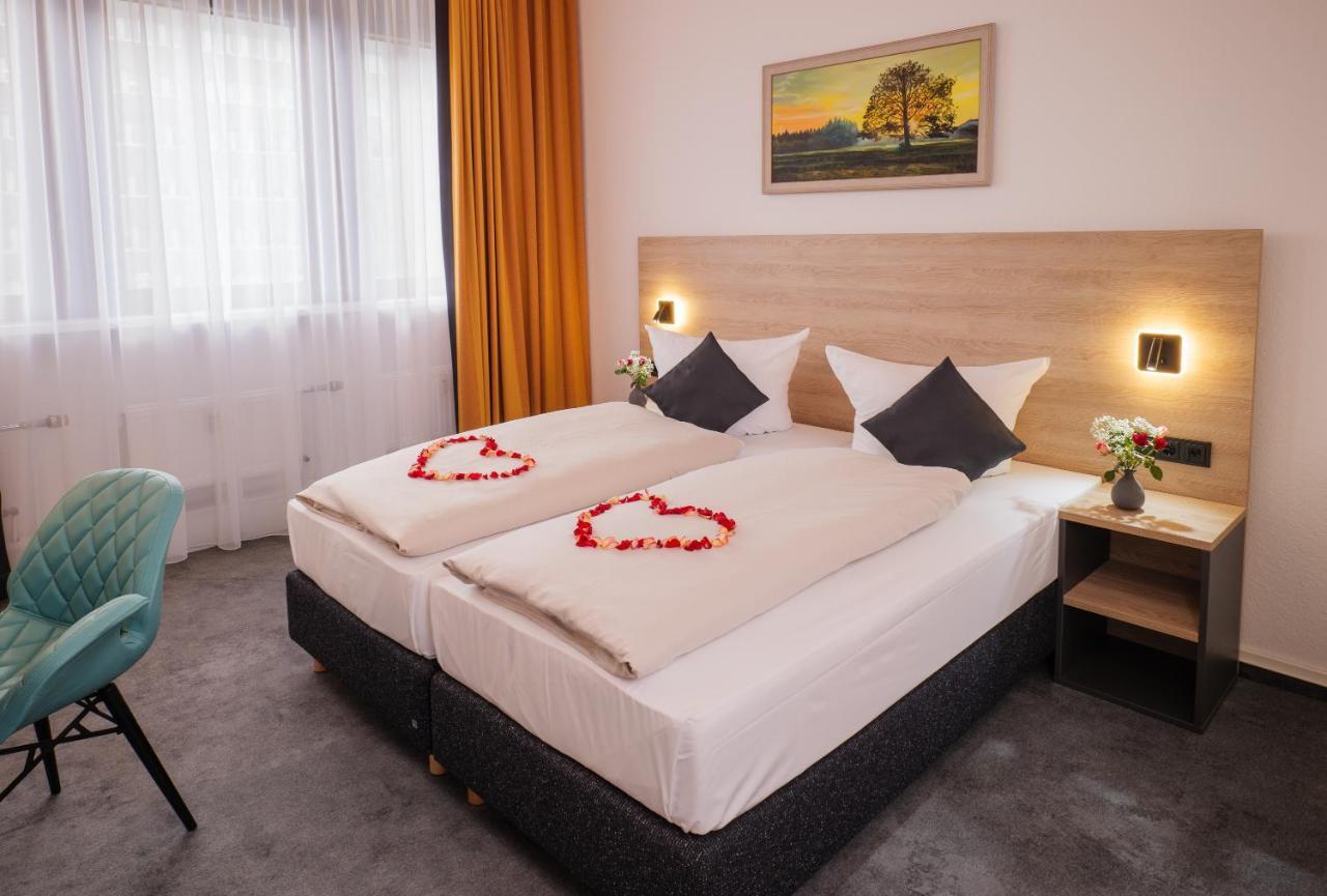 Best Western Comfort Business Hotel Duesseldorf-Нойс Экстерьер фото