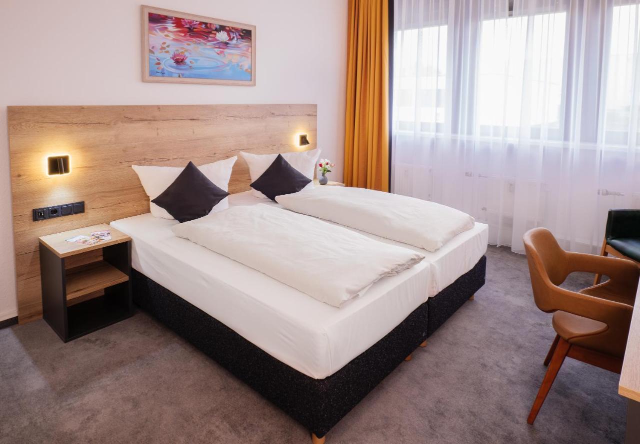 Best Western Comfort Business Hotel Duesseldorf-Нойс Экстерьер фото