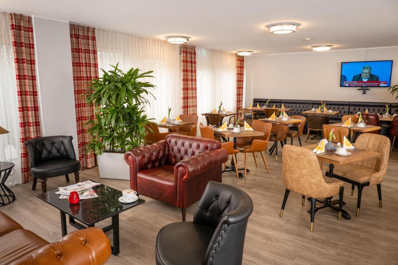 Best Western Comfort Business Hotel Duesseldorf-Нойс Экстерьер фото