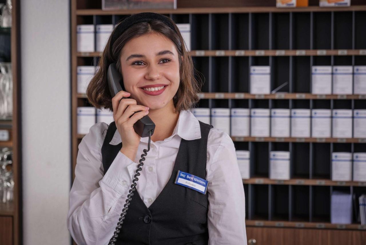 Best Western Comfort Business Hotel Duesseldorf-Нойс Экстерьер фото