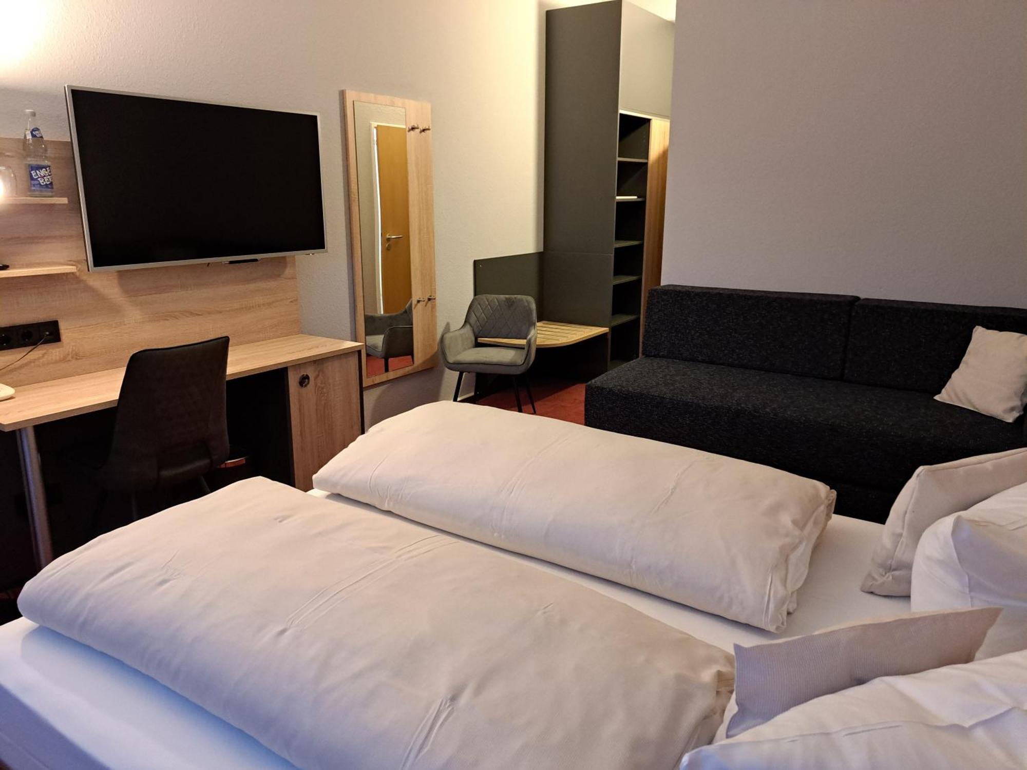 Best Western Comfort Business Hotel Duesseldorf-Нойс Экстерьер фото