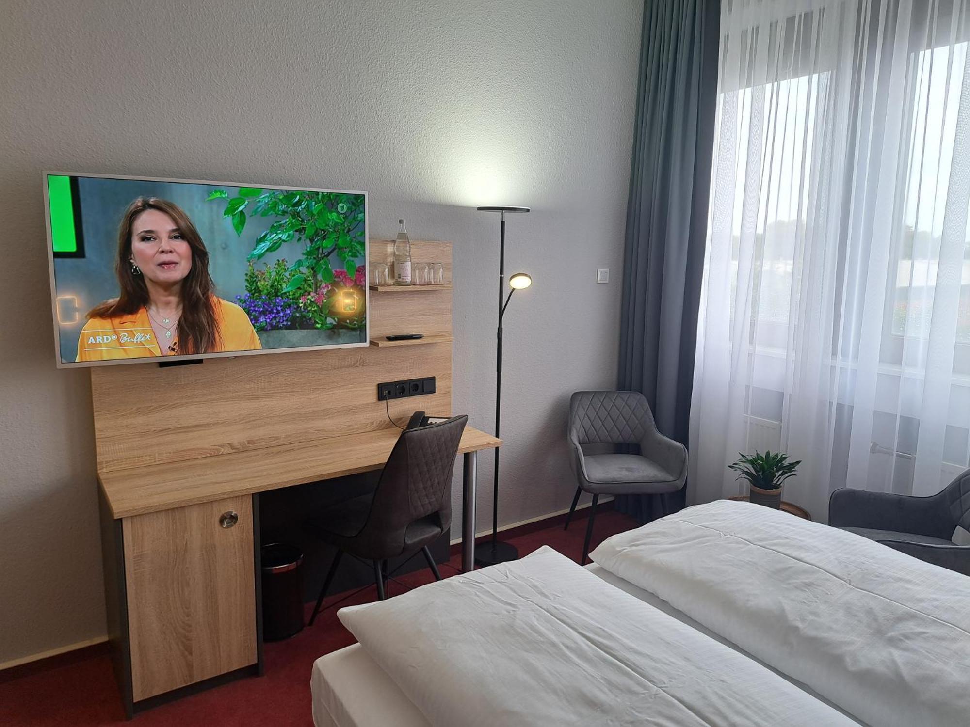 Best Western Comfort Business Hotel Duesseldorf-Нойс Экстерьер фото