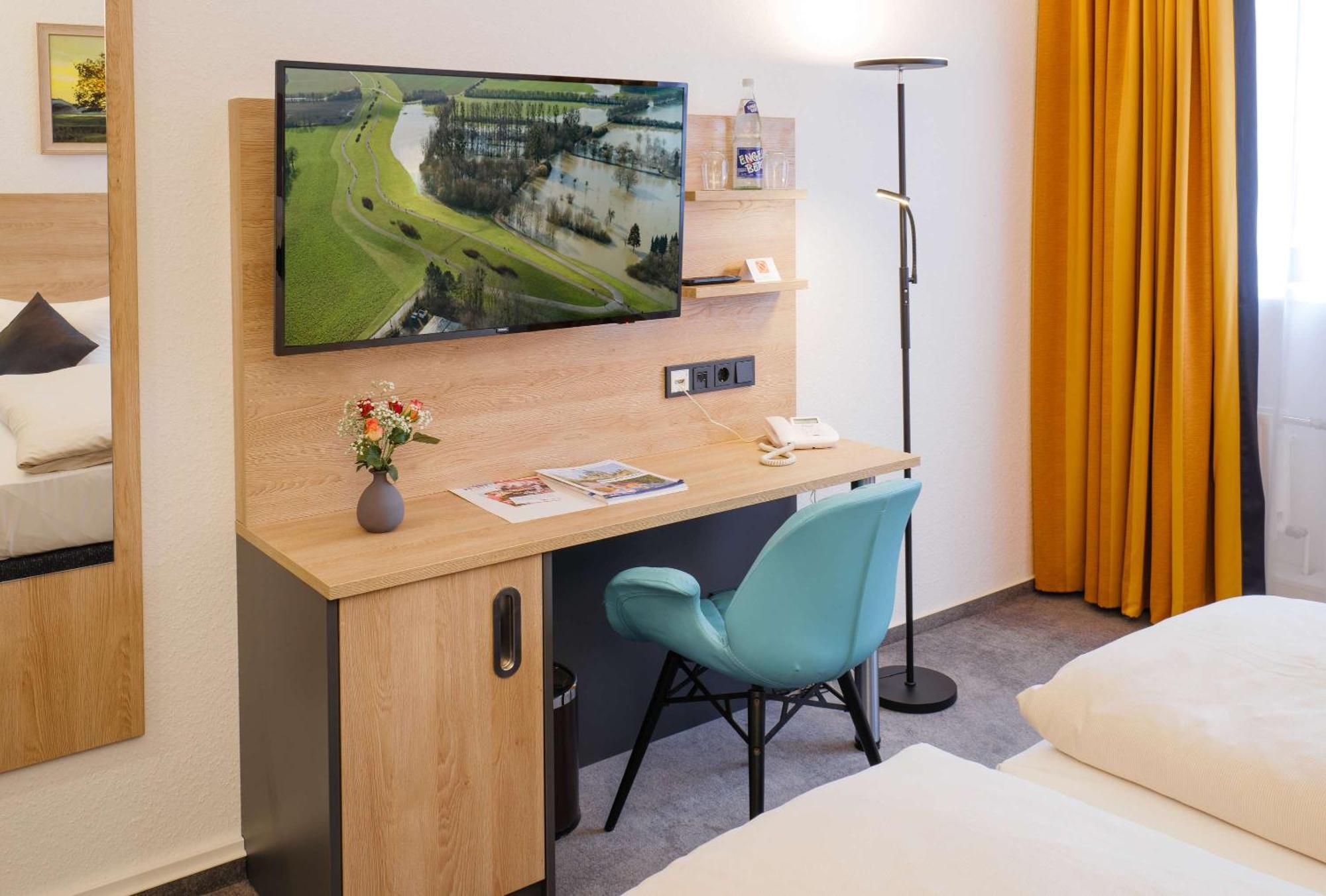 Best Western Comfort Business Hotel Duesseldorf-Нойс Экстерьер фото