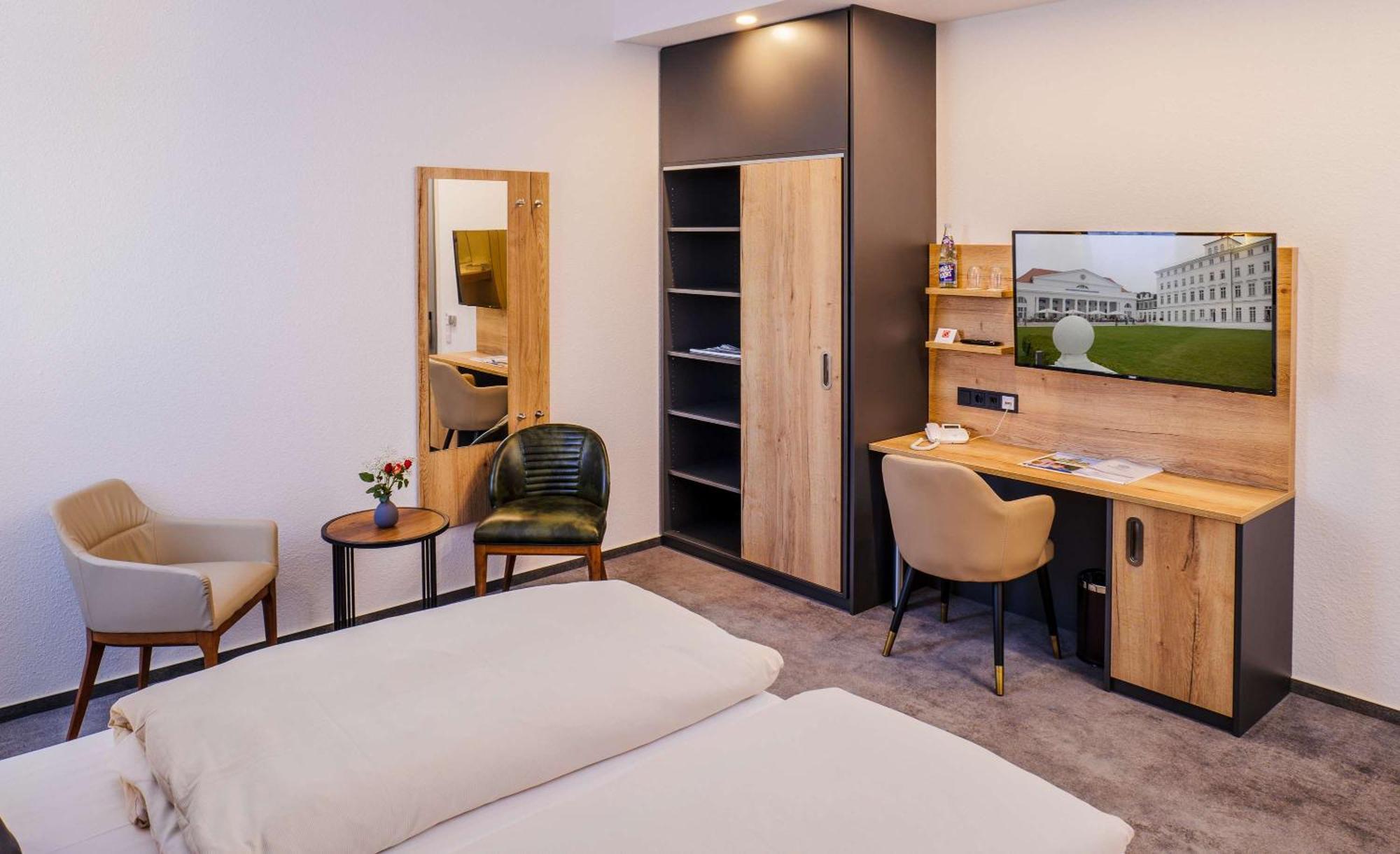Best Western Comfort Business Hotel Duesseldorf-Нойс Экстерьер фото